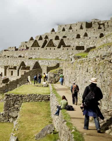 Recorrido por Cusco y Machu Picchu